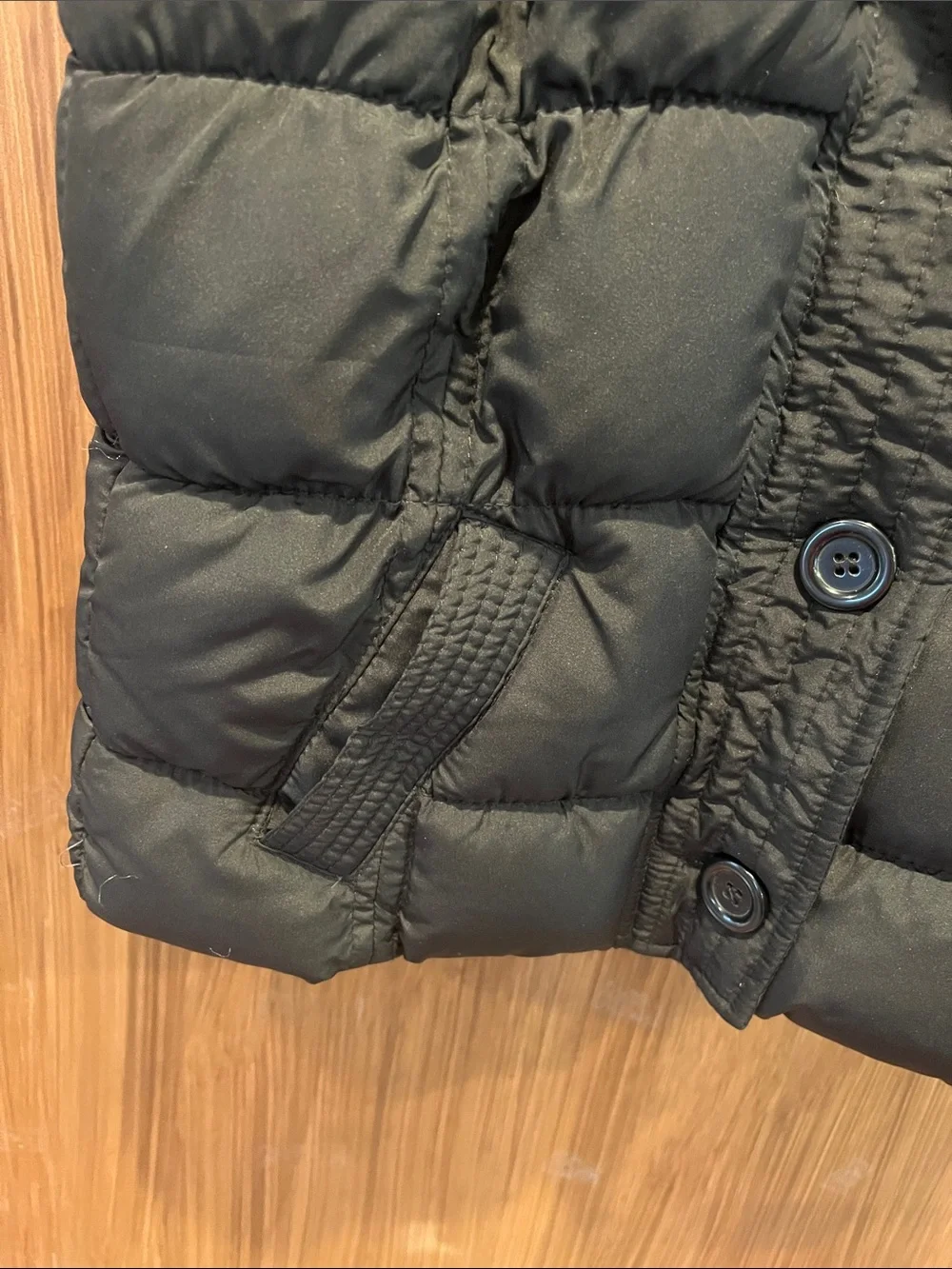 Arizona Hooded Vest